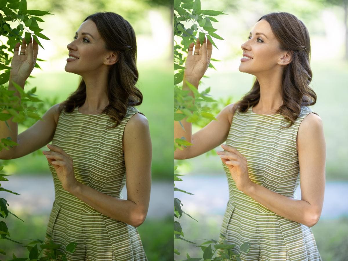 True Colors: Flawless White Balance Restoration