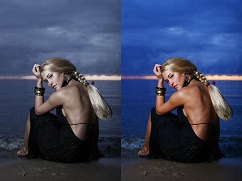 Visual Harmony: Light, Tone & Detail Refinement